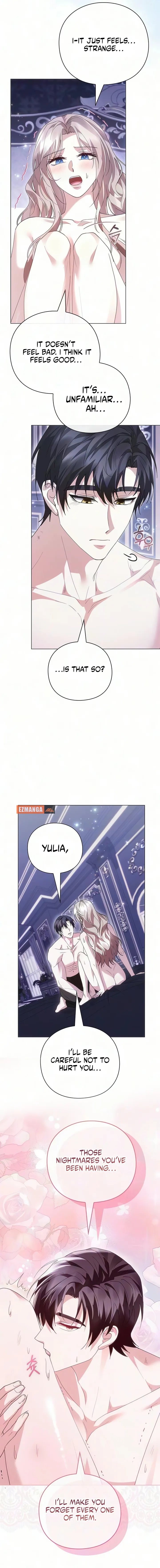 I will disappear for you, Your Grace the Grand Duke Chapter 72 page 9