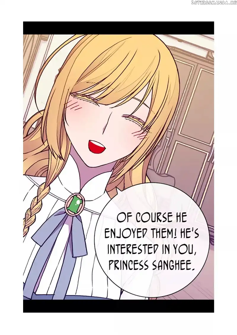 They Say I Was Born a Kings Daughter Chapter 70 page 29