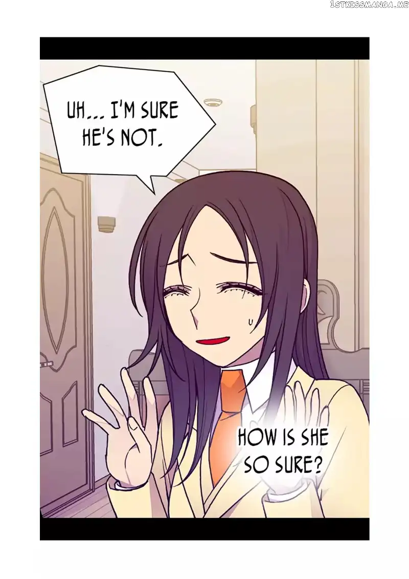 They Say I Was Born a Kings Daughter Chapter 70 page 30