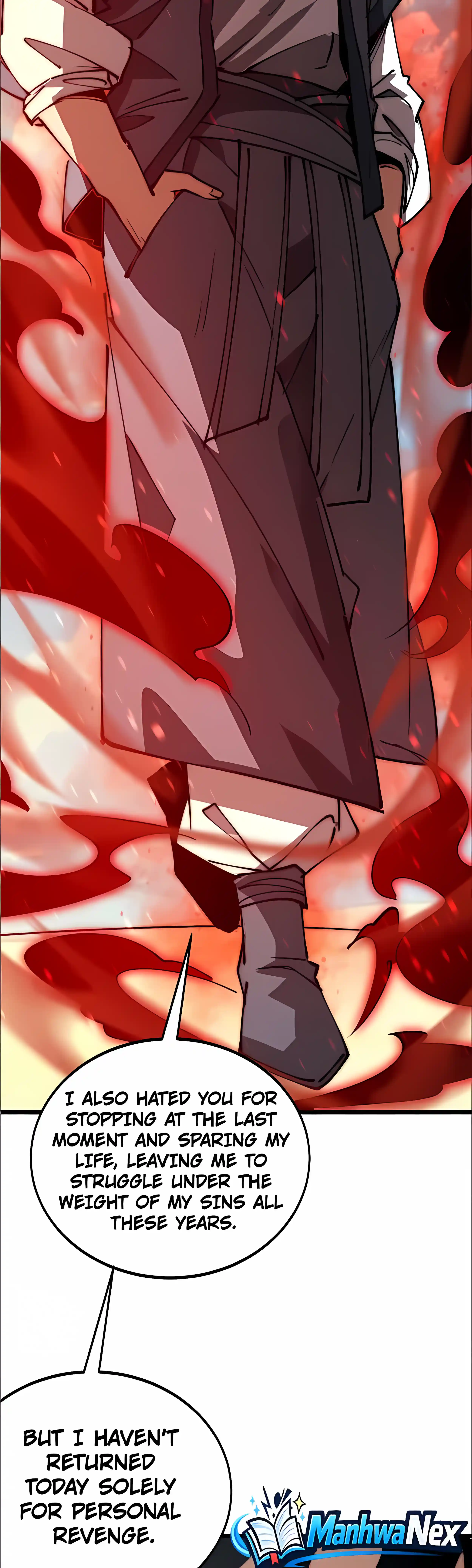 Summoning demons—I am the Abyss Chapter 72 page 19