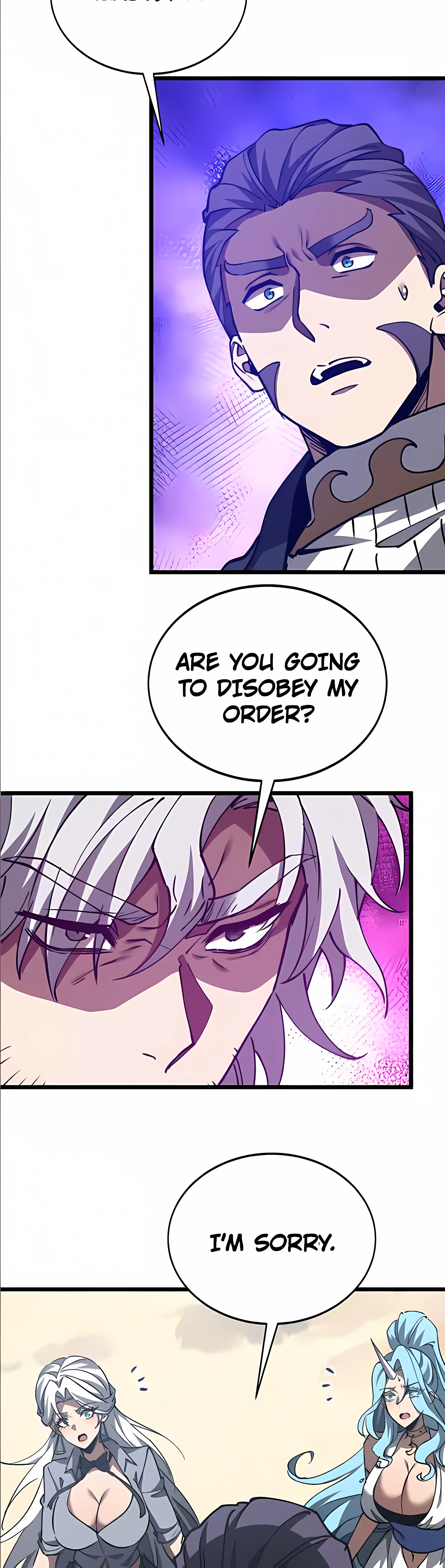 Summoning demons—I am the Abyss Chapter 72 page 27