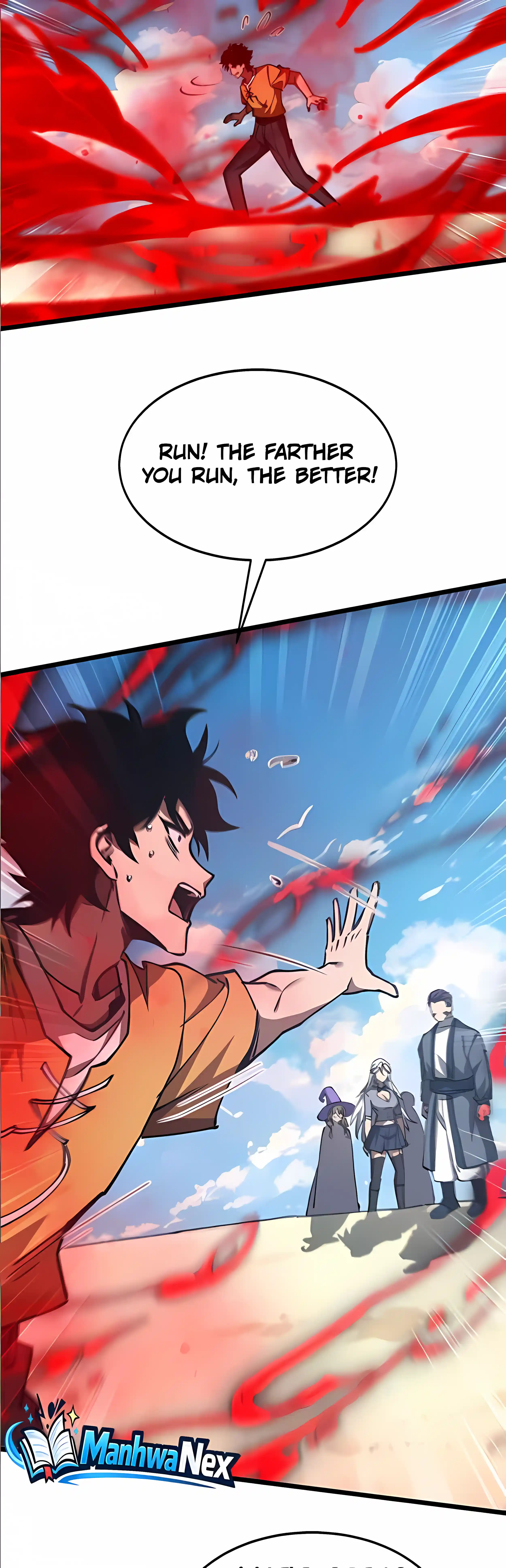Summoning demons—I am the Abyss Chapter 72 page 24