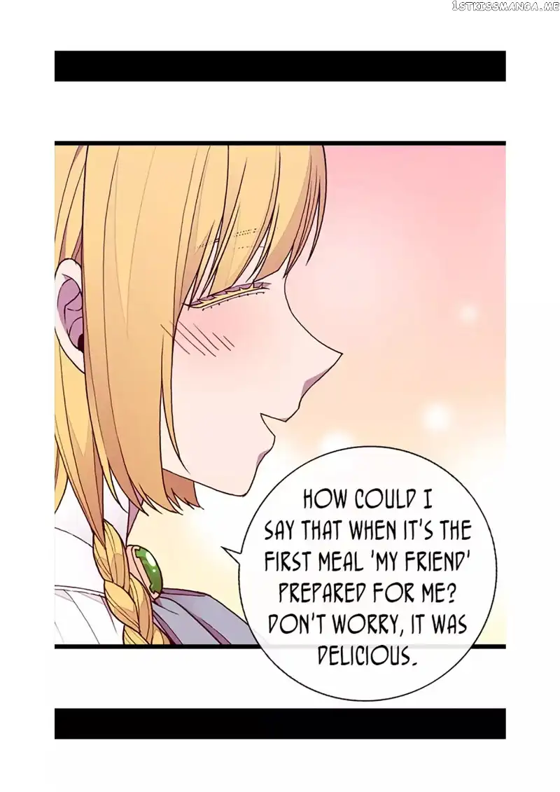 They Say I Was Born a Kings Daughter Chapter 70 page 25