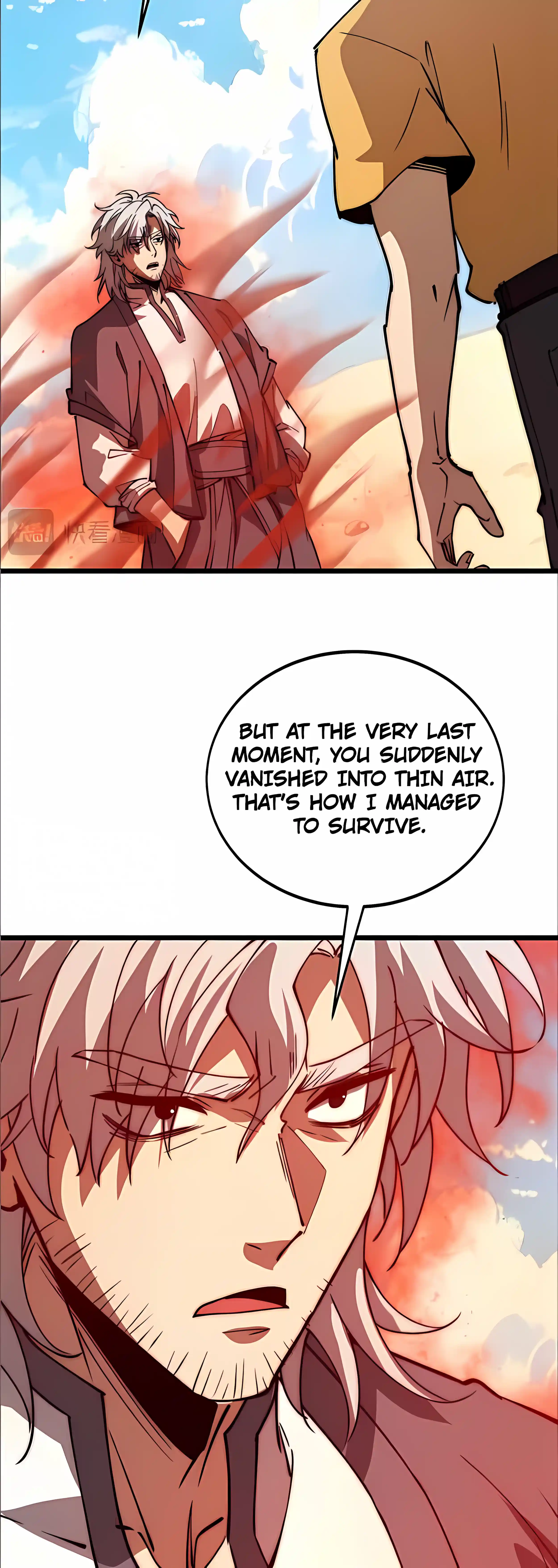 Summoning demons—I am the Abyss Chapter 72 page 17
