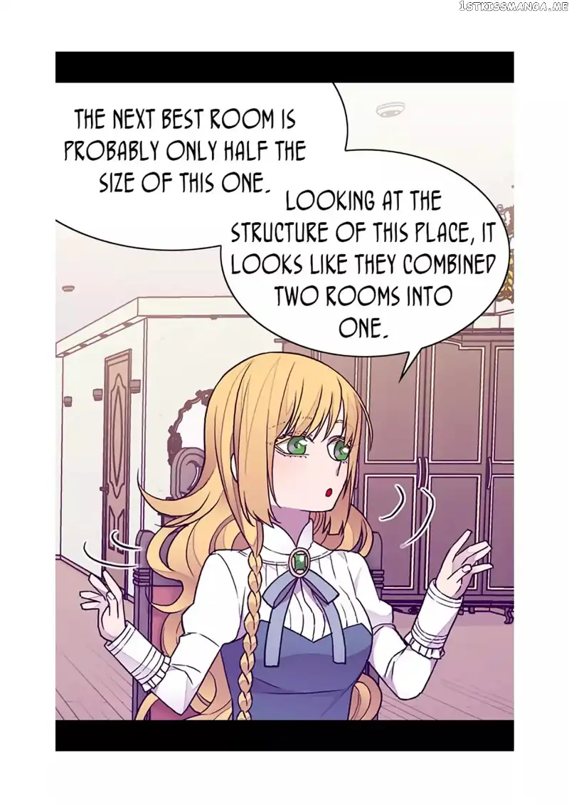 They Say I Was Born a Kings Daughter Chapter 70 page 36
