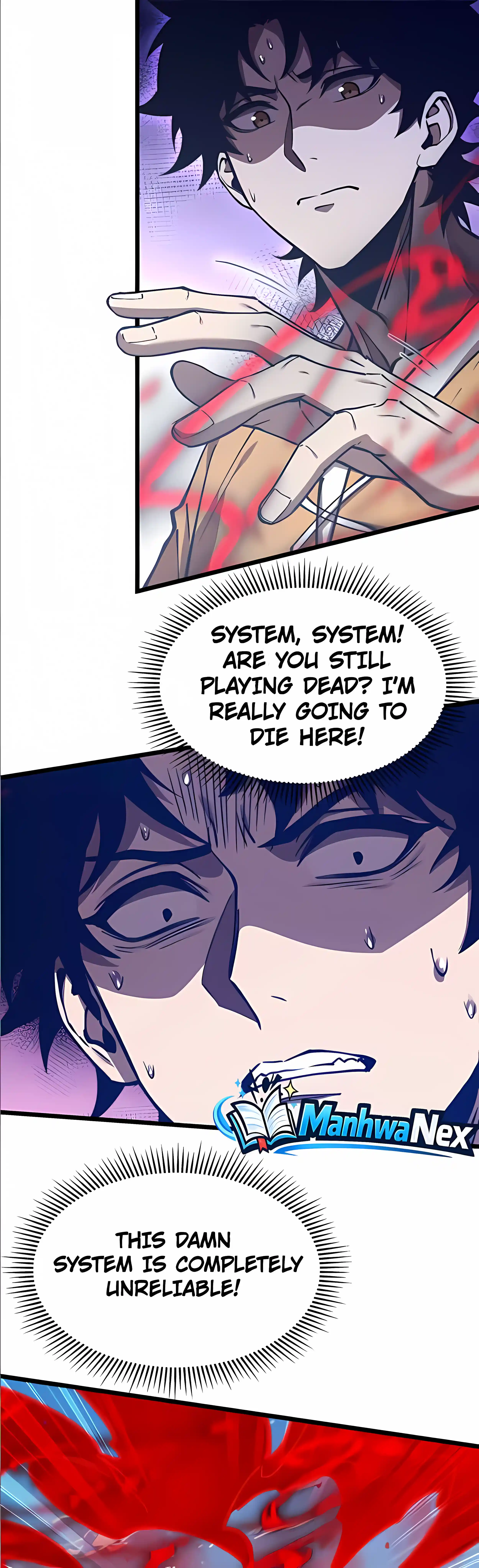 Summoning demons—I am the Abyss Chapter 72 page 23