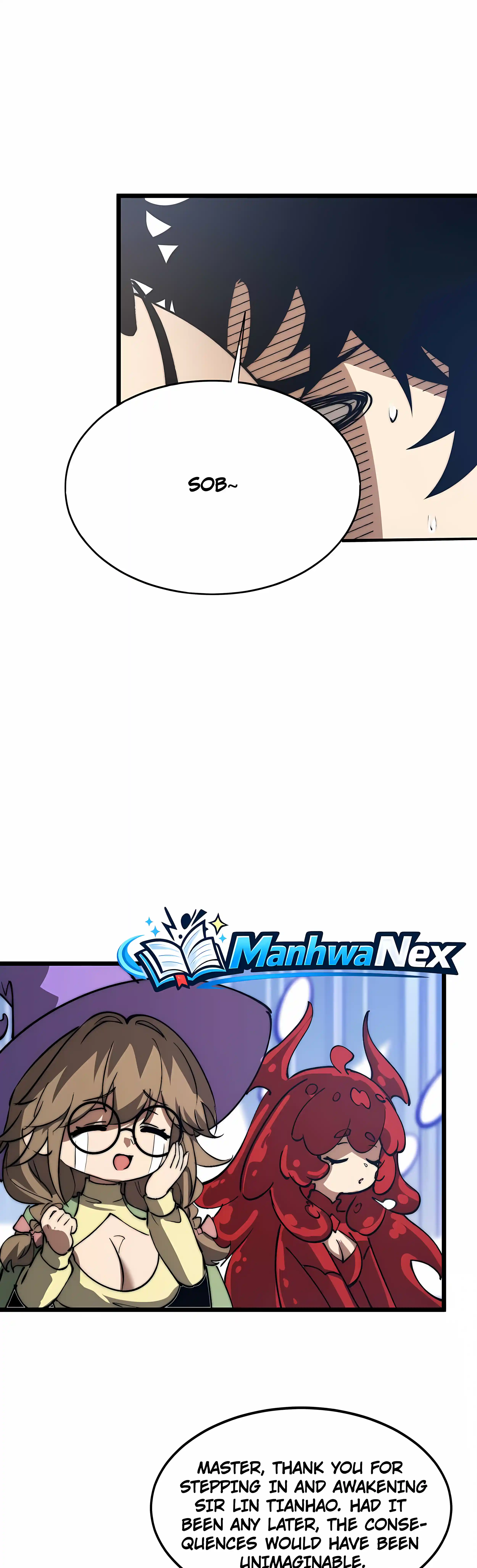 Summoning demons—I am the Abyss Chapter 72 page 3