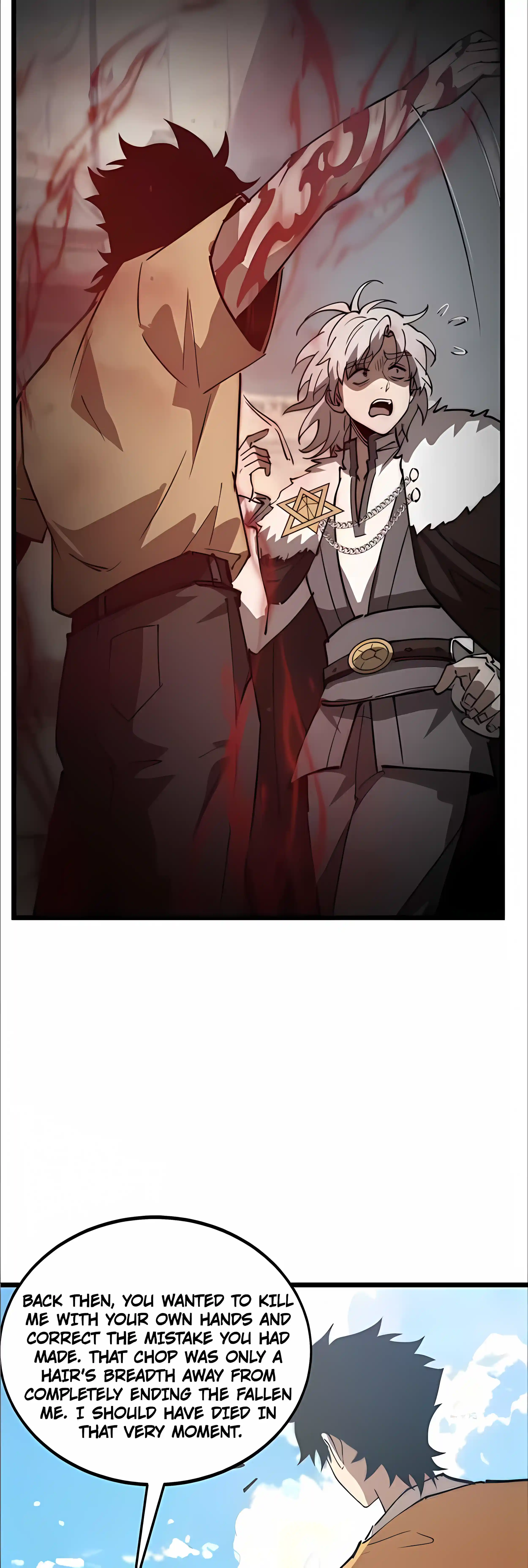 Summoning demons—I am the Abyss Chapter 72 page 16