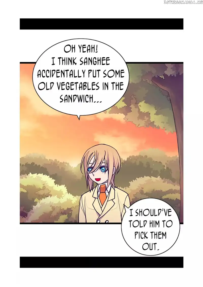 They Say I Was Born a Kings Daughter Chapter 70 page 13