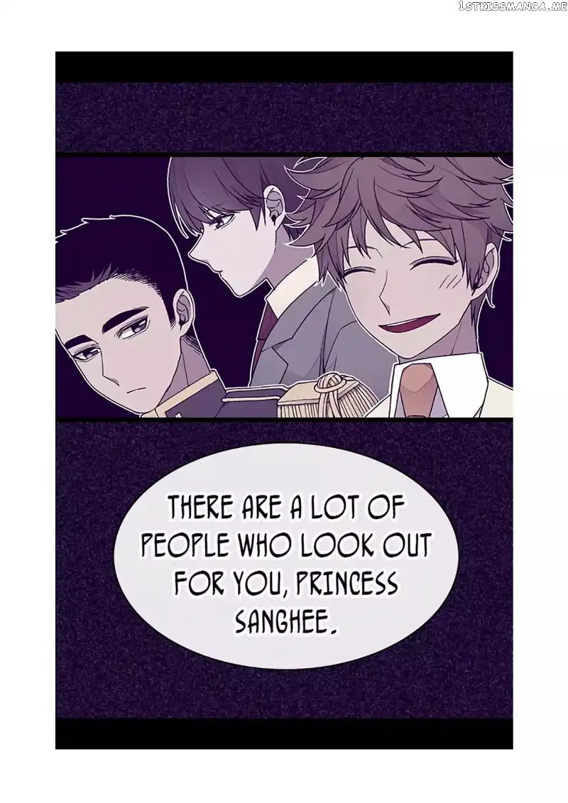 They Say I Was Born a Kings Daughter Chapter 70 page 44