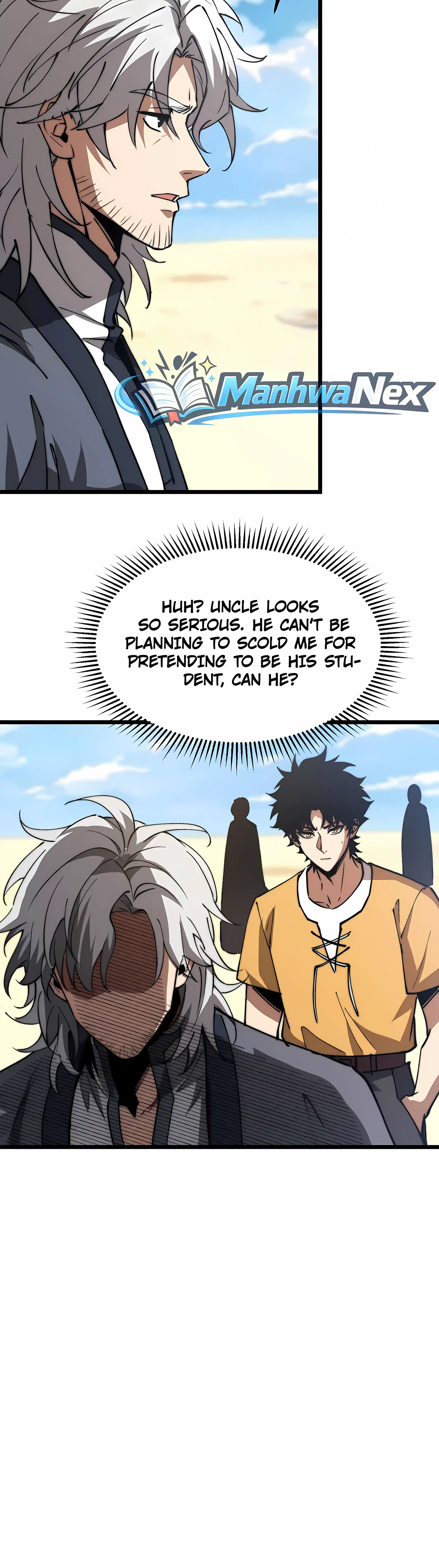 Summoning demons—I am the Abyss Chapter 72 page 6