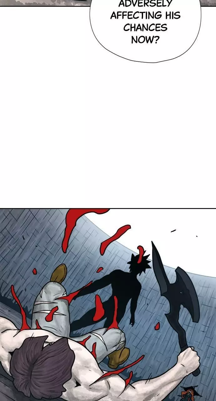 Warrior Executioner Chapter 72 page 33