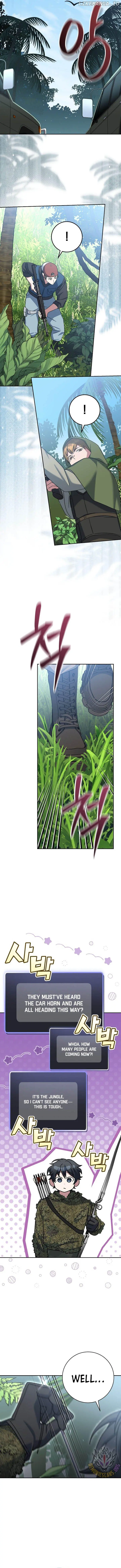 Genius Archer's Livestreaming Chapter 72 page 13