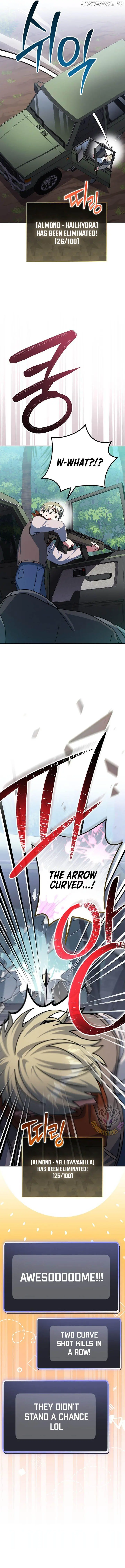 Genius Archer's Livestreaming Chapter 72 page 11