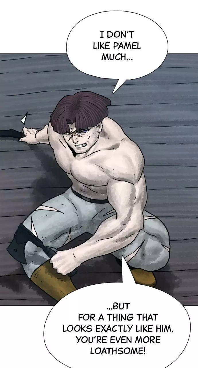Warrior Executioner Chapter 72 page 38