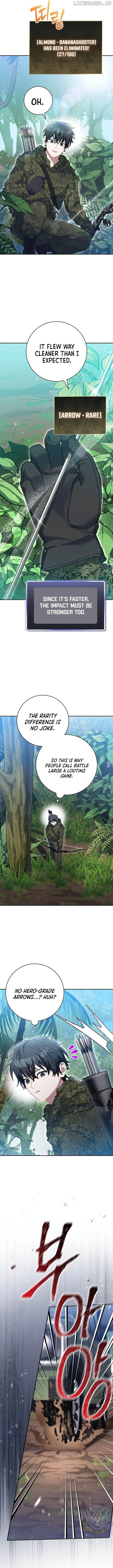 Genius Archer's Livestreaming Chapter 72 page 4