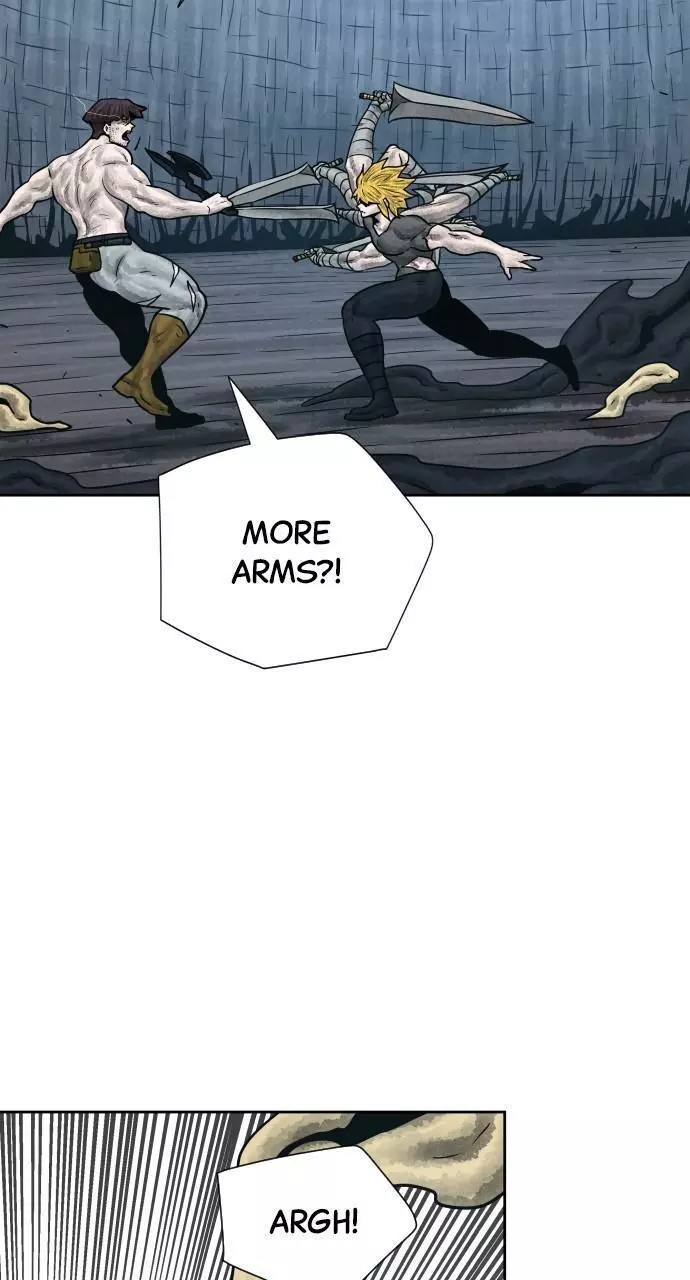 Warrior Executioner Chapter 72 page 20