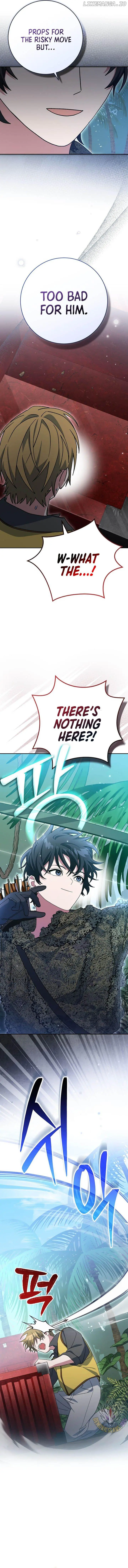 Genius Archer's Livestreaming Chapter 72 page 3