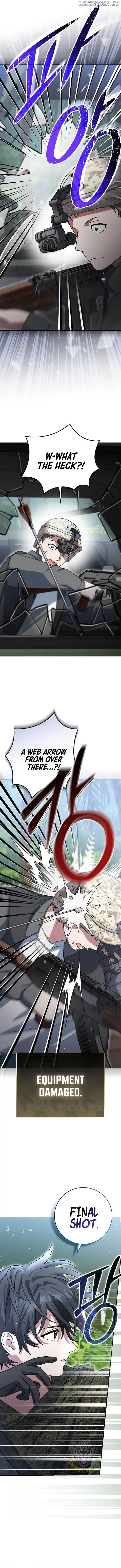 Genius Archer's Livestreaming Chapter 72 page 10
