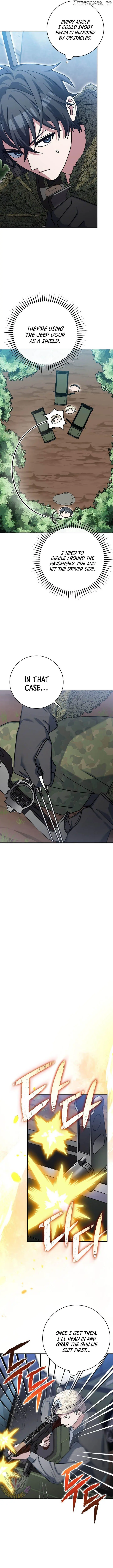 Genius Archer's Livestreaming Chapter 72 page 9