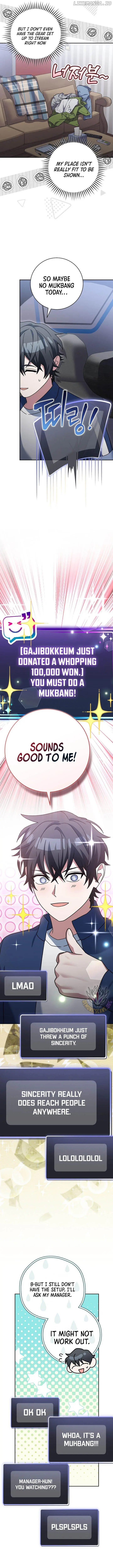 Genius Archer's Livestreaming Chapter 72 page 17