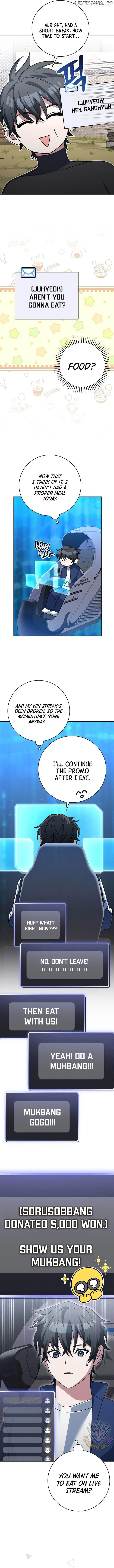 Genius Archer's Livestreaming Chapter 72 page 16