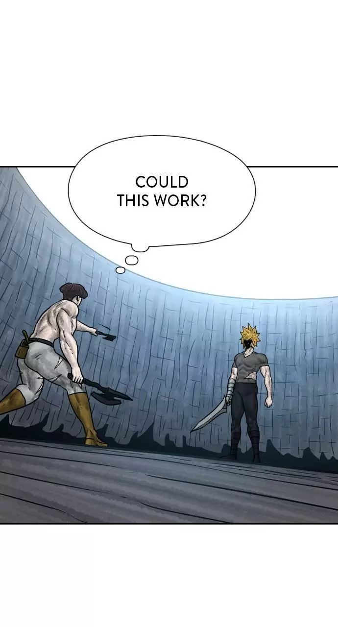 Warrior Executioner Chapter 72 page 45