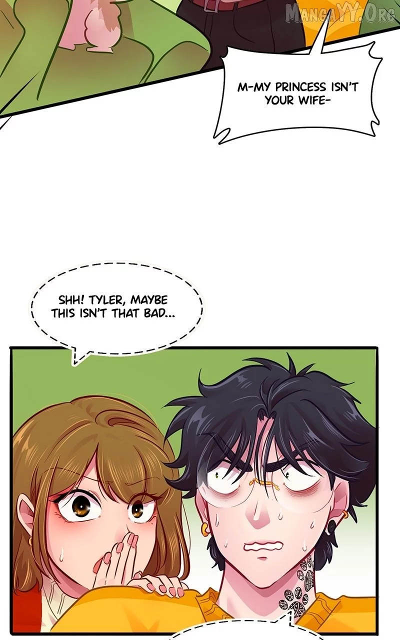 Love 4 a Walk Chapter 72 page 3