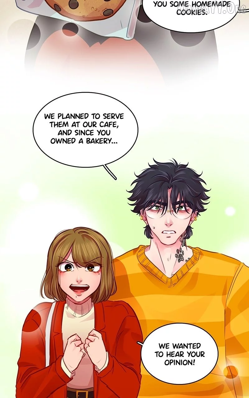 Love 4 a Walk Chapter 72 page 11