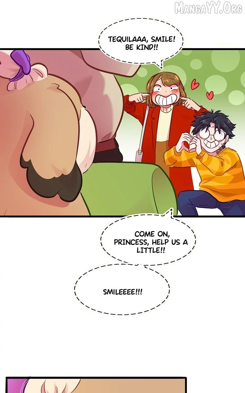 Love 4 a Walk Chapter 72 page 5