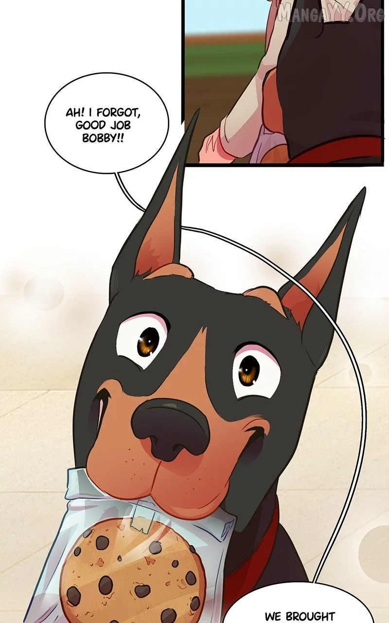 Love 4 a Walk Chapter 72 page 10