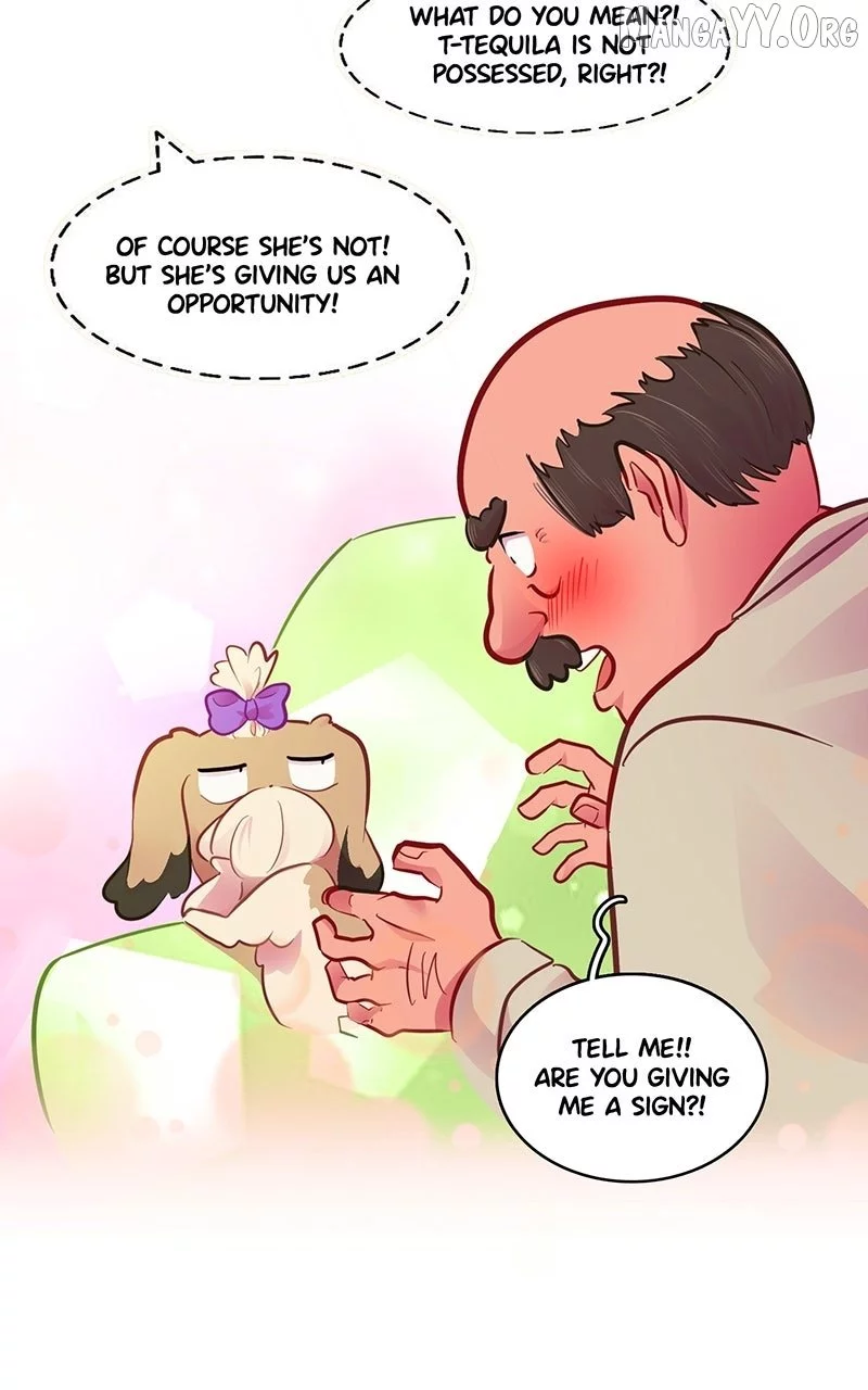 Love 4 a Walk Chapter 72 page 4
