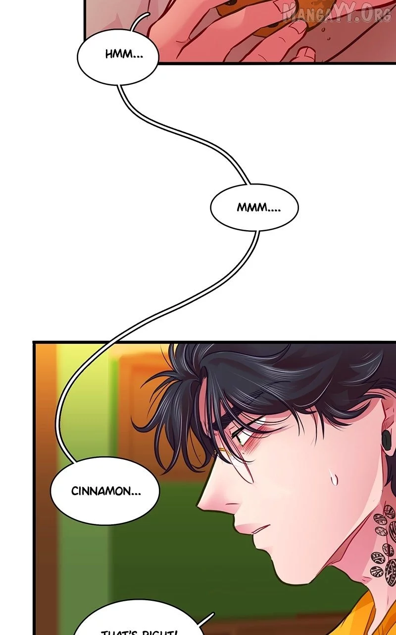 Love 4 a Walk Chapter 72 page 14