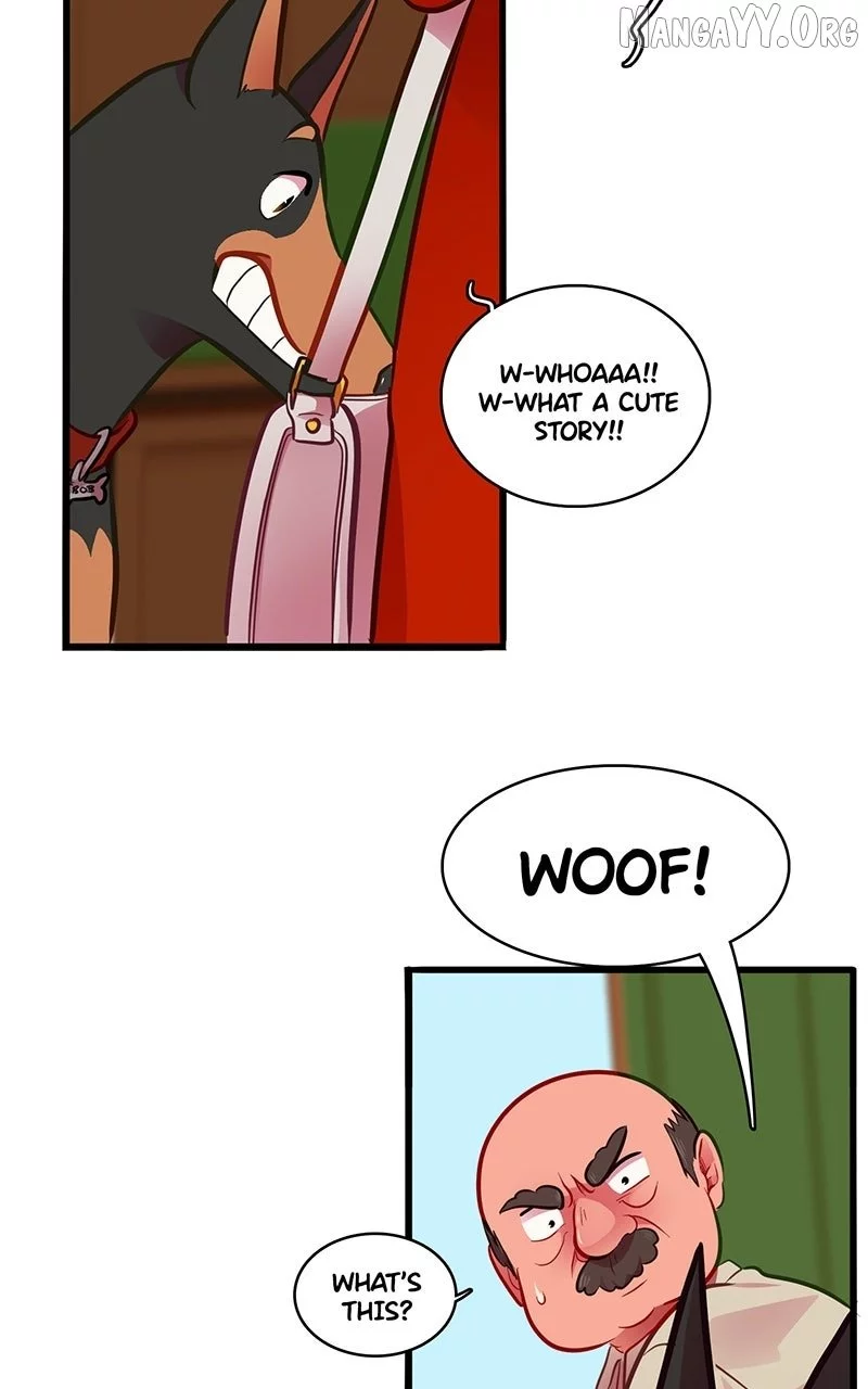 Love 4 a Walk Chapter 72 page 9