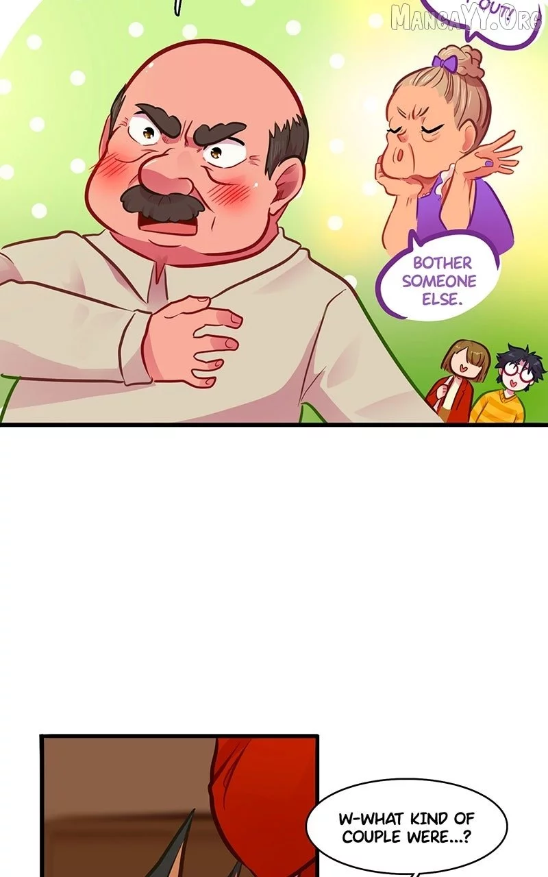 Love 4 a Walk Chapter 72 page 8