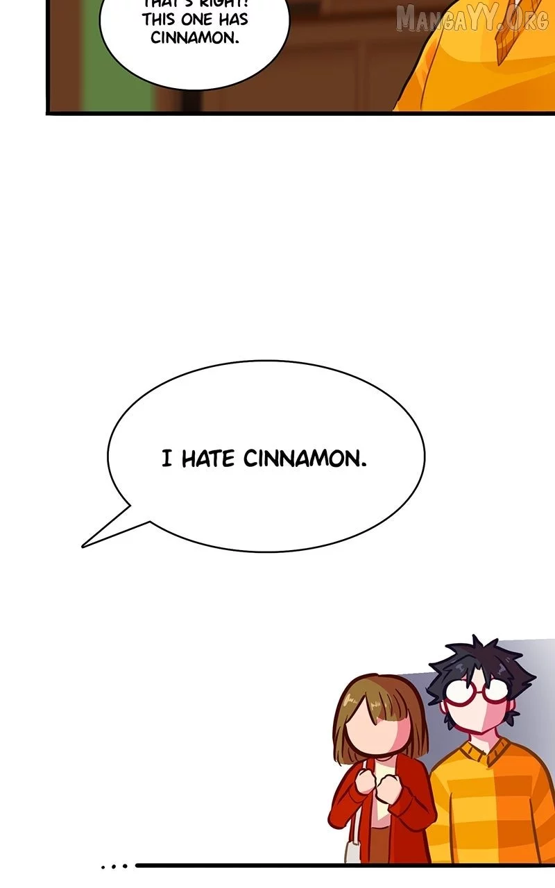 Love 4 a Walk Chapter 72 page 15
