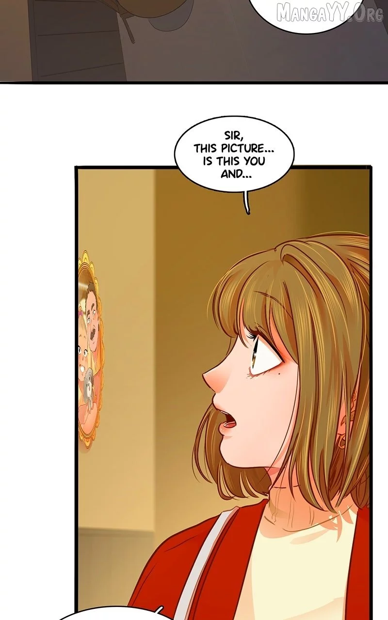 Love 4 a Walk Chapter 72 page 21