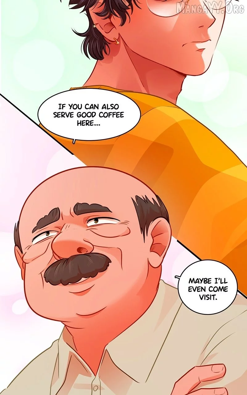 Love 4 a Walk Chapter 72 page 55