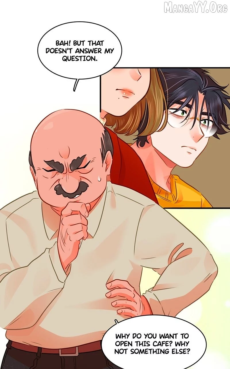 Love 4 a Walk Chapter 72 page 40