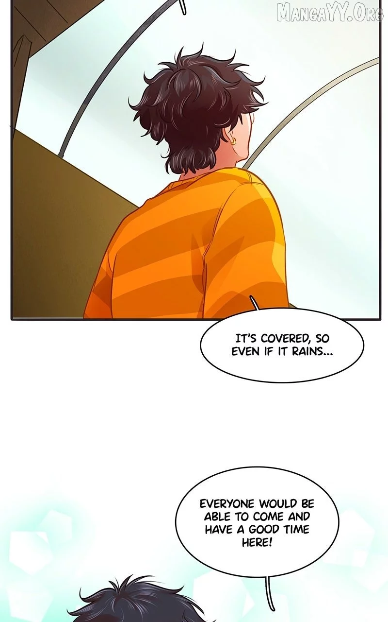 Love 4 a Walk Chapter 72 page 50