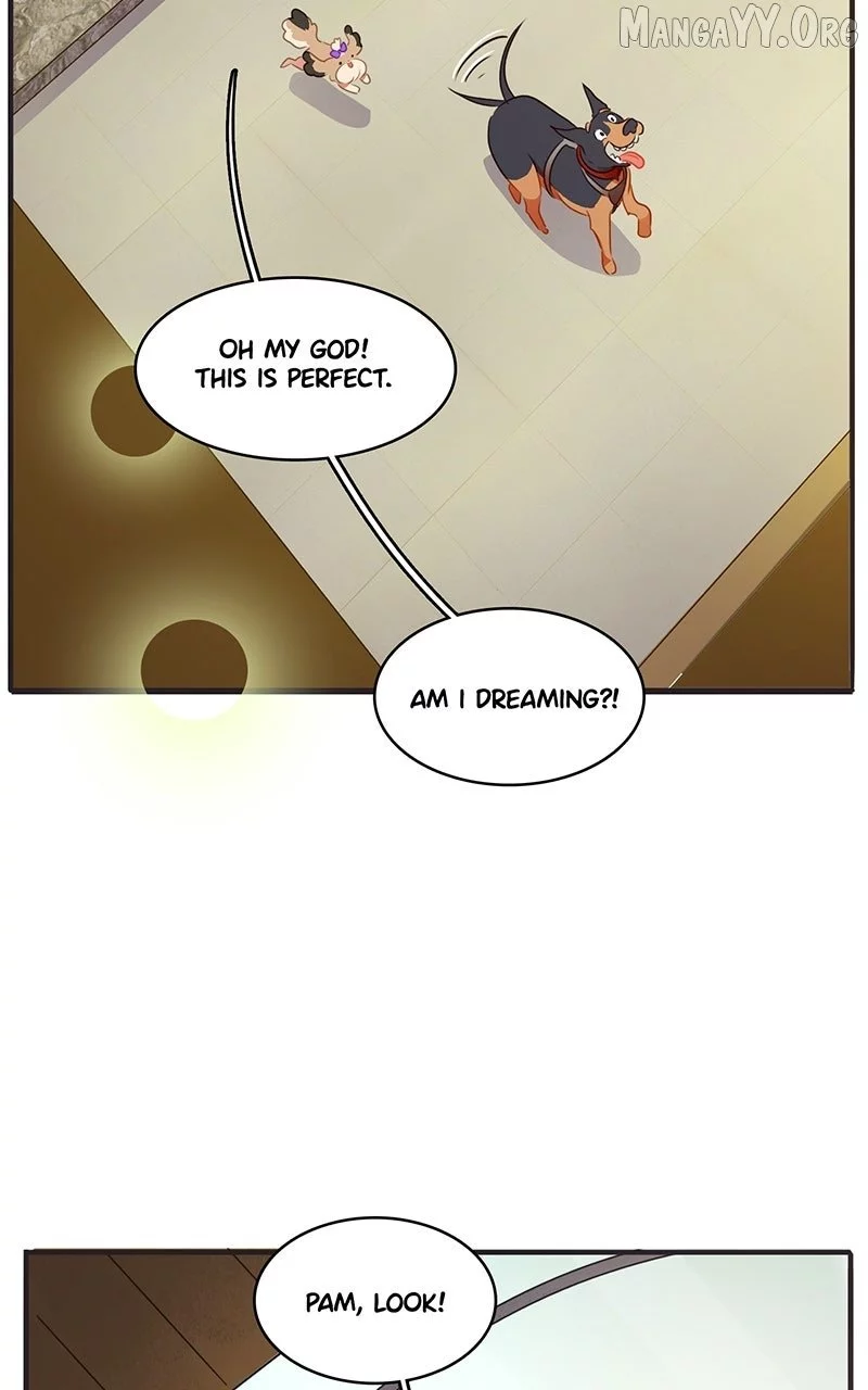 Love 4 a Walk Chapter 72 page 49