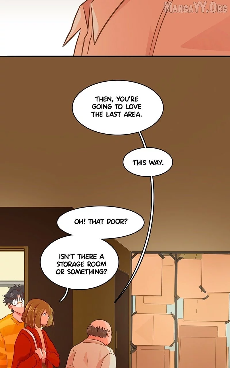 Love 4 a Walk Chapter 72 page 45