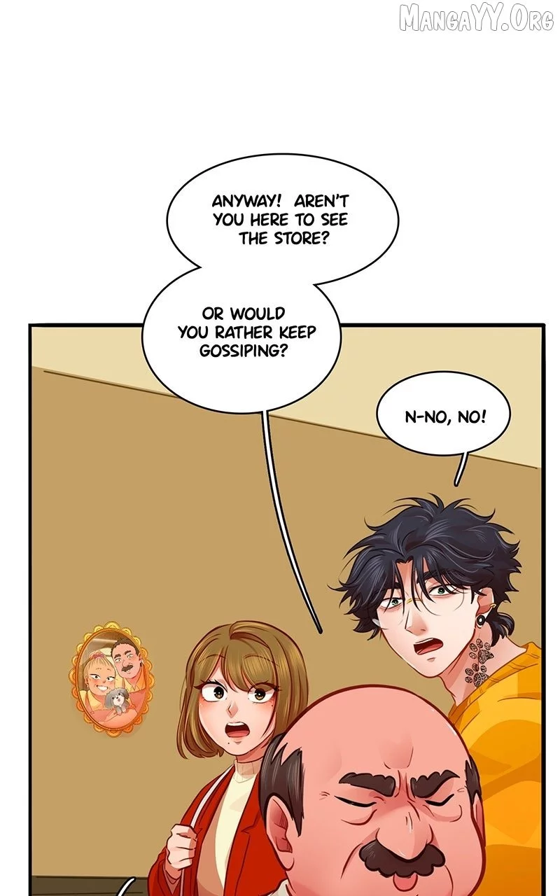 Love 4 a Walk Chapter 72 page 29