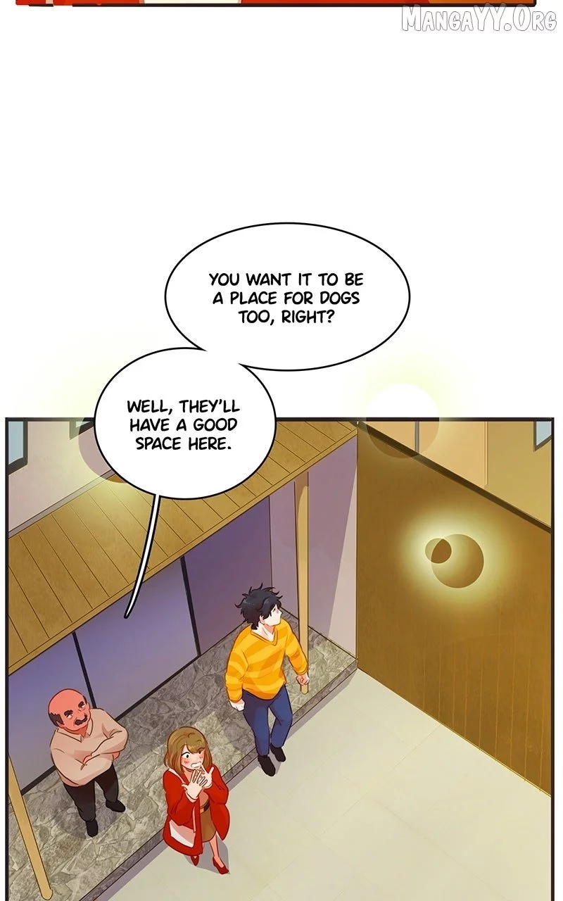 Love 4 a Walk Chapter 72 page 48