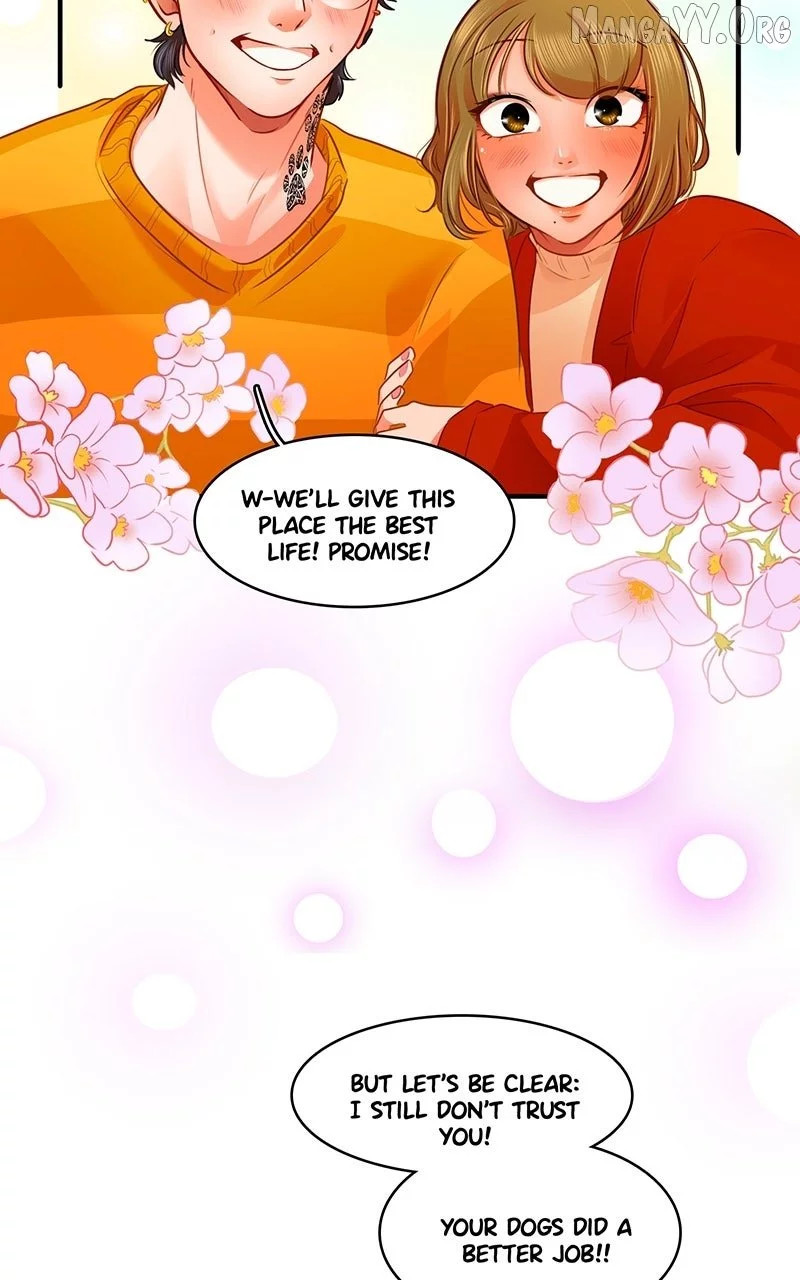 Love 4 a Walk Chapter 72 page 57