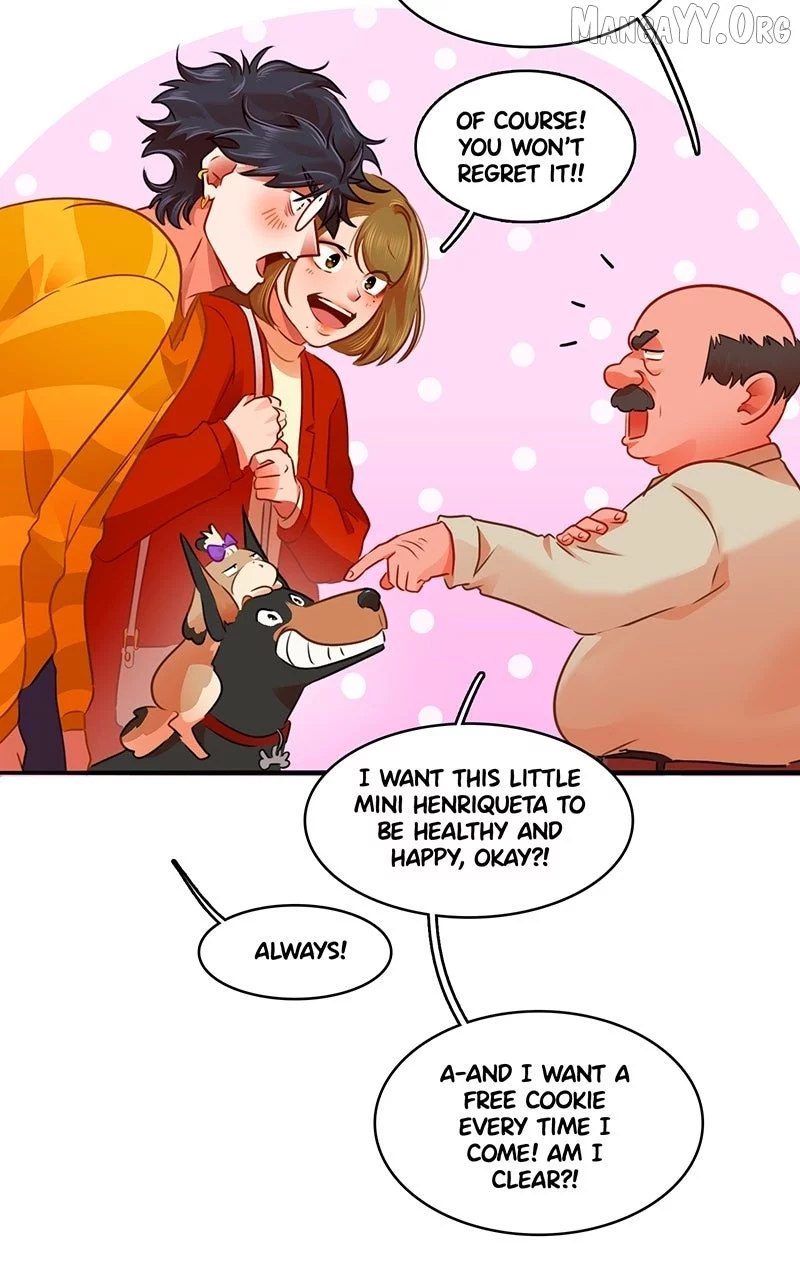 Love 4 a Walk Chapter 72 page 58