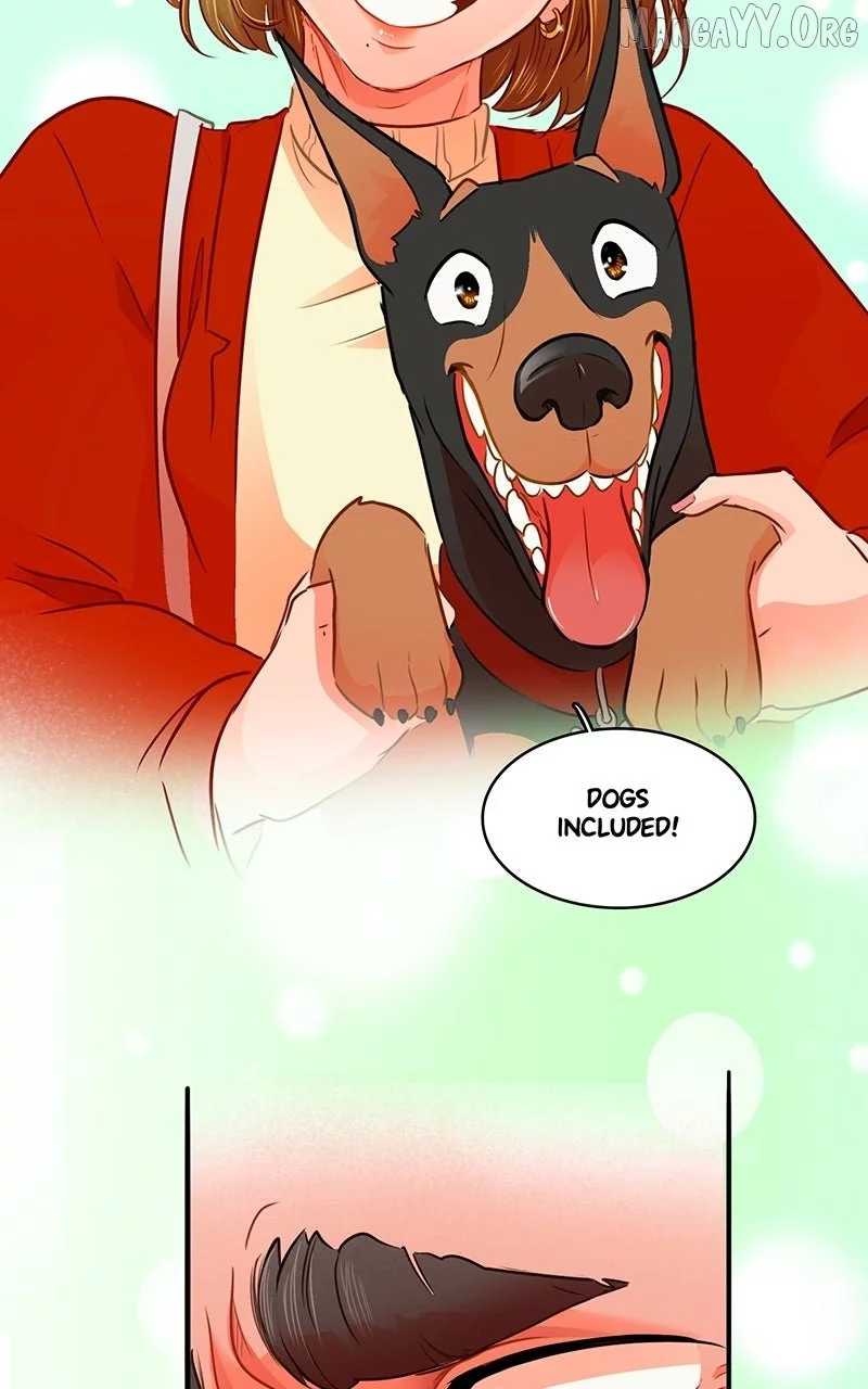 Love 4 a Walk Chapter 72 page 42