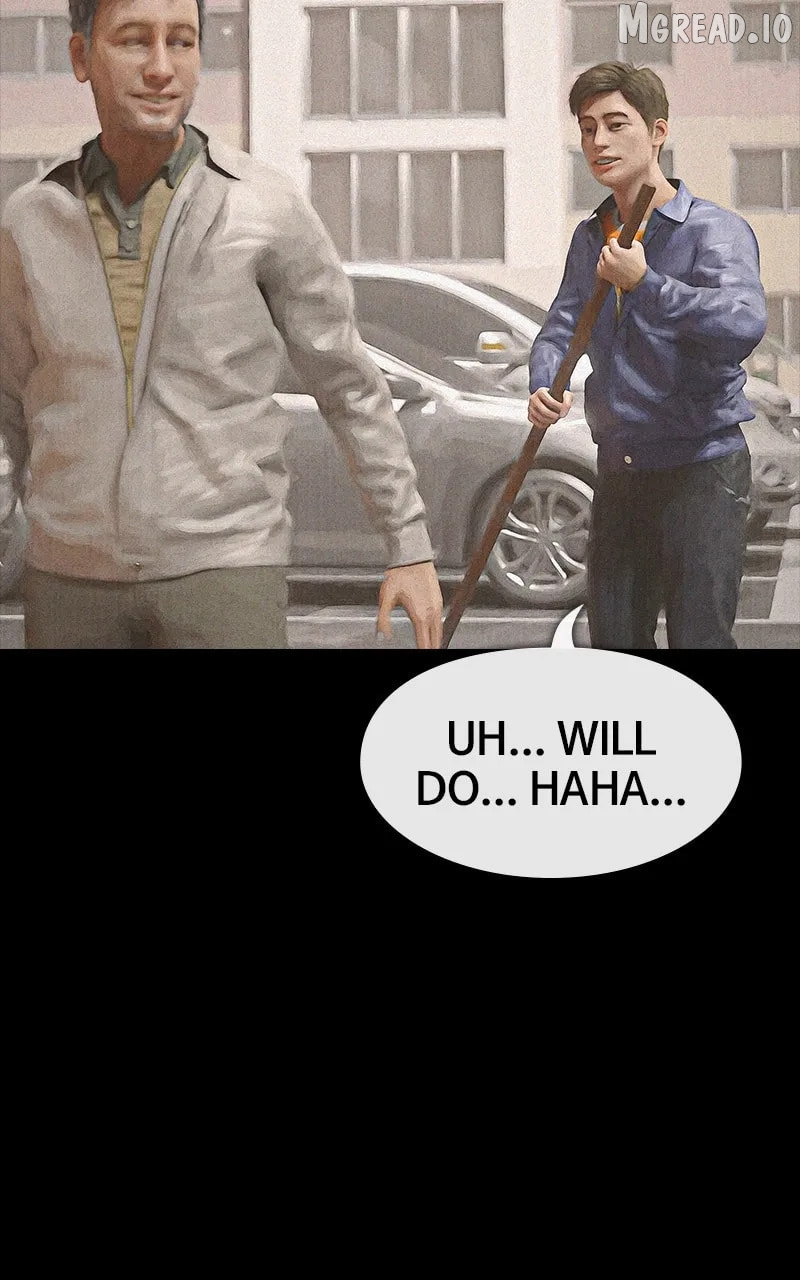 There Are No Demons Chapter 72 page 23