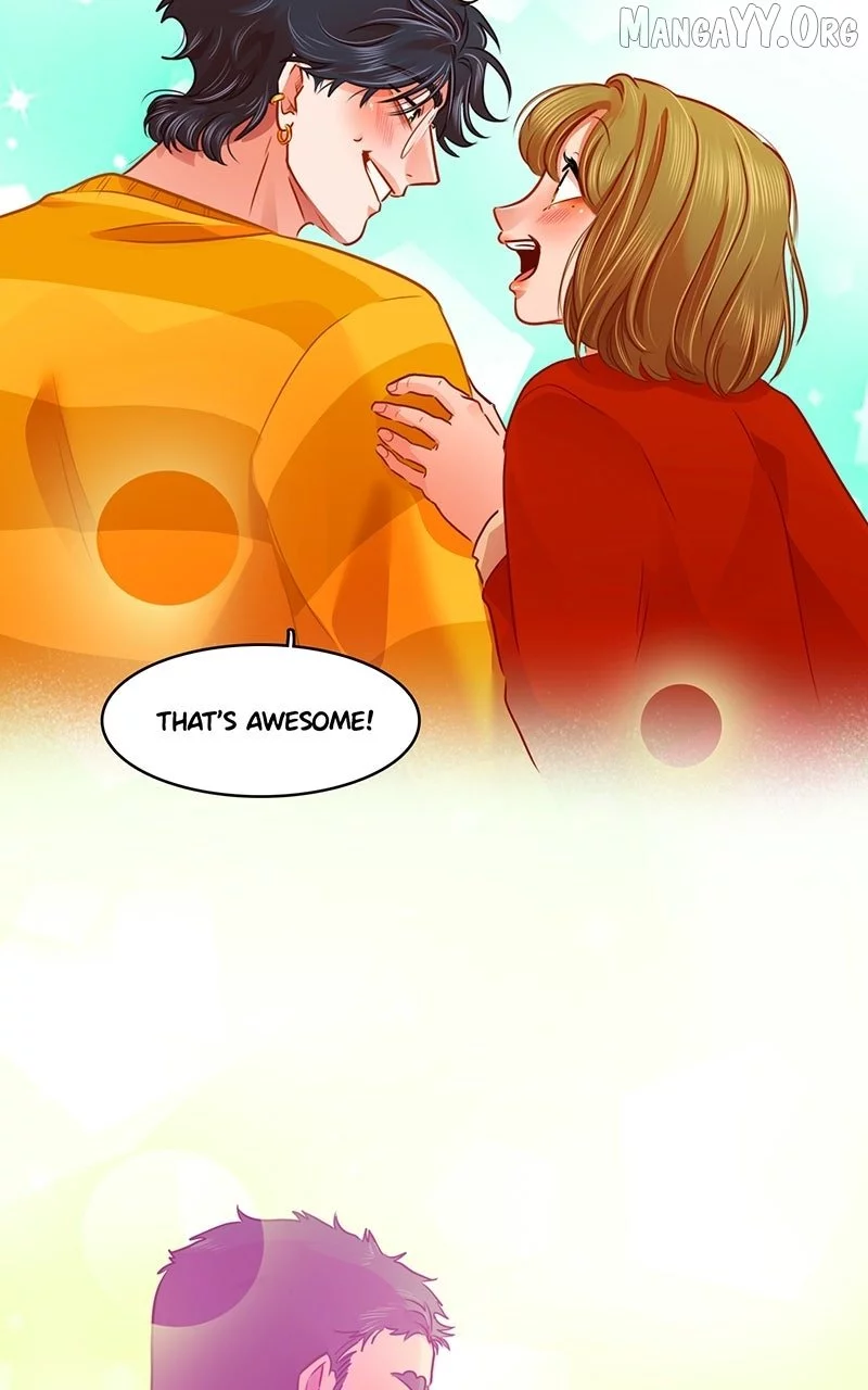 Love 4 a Walk Chapter 72 page 51