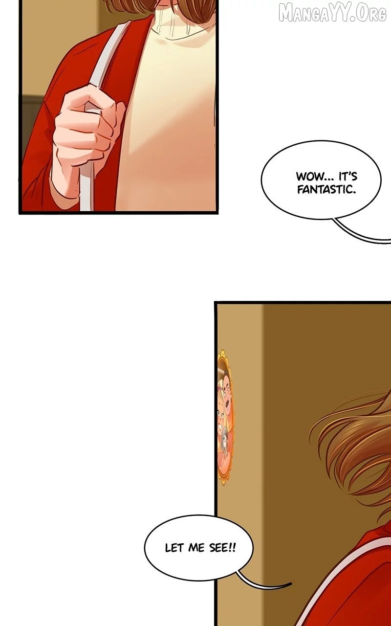 Love 4 a Walk Chapter 72 page 31
